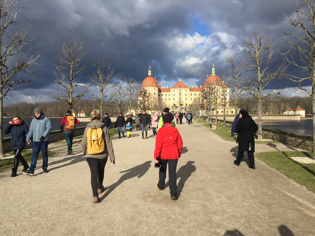 Rund um die Moritzburger Teiche