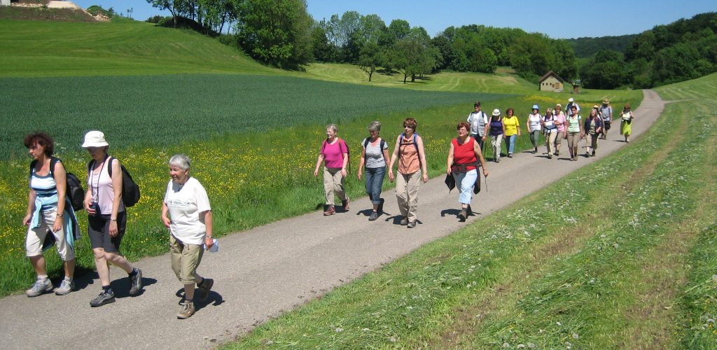 Kurzwanderung & Sportwanderung